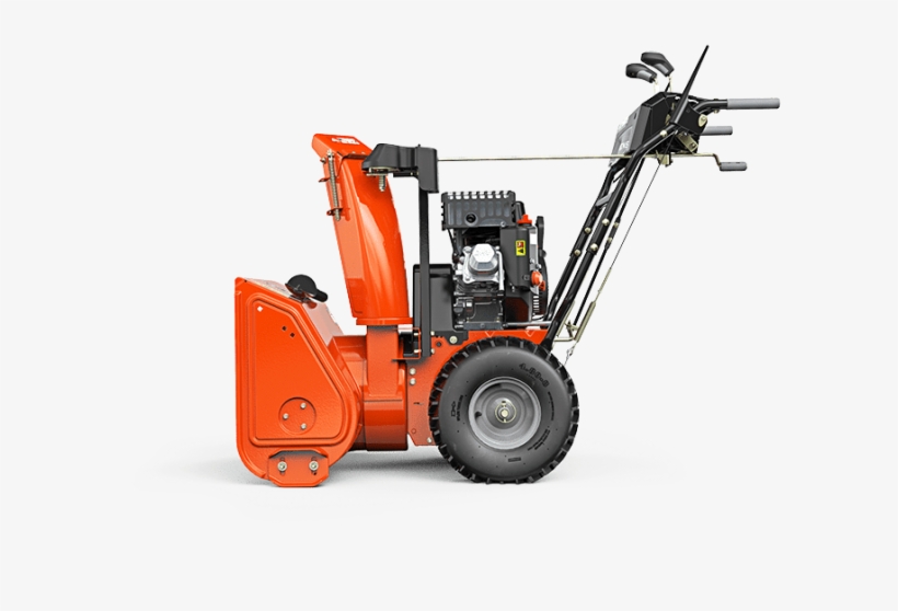 2017 Ariens Snow Blower Review What's New Which One - Ariens Classic 24 Wheels, transparent png download