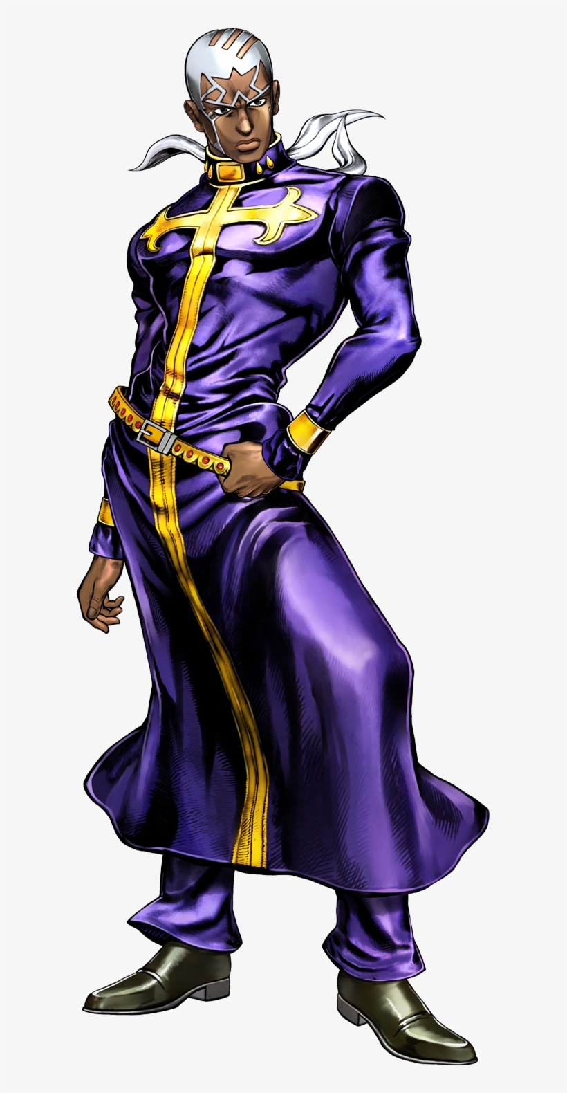 Pucci - Enrico Pucci Png PNG Image | Transparent PNG Free Download on
