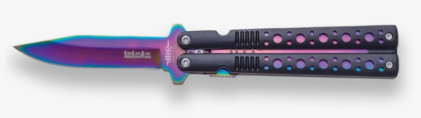 Spring Assisted Folding Knife Blade Length 8,5 Cm - Utility Knife, transparent png download