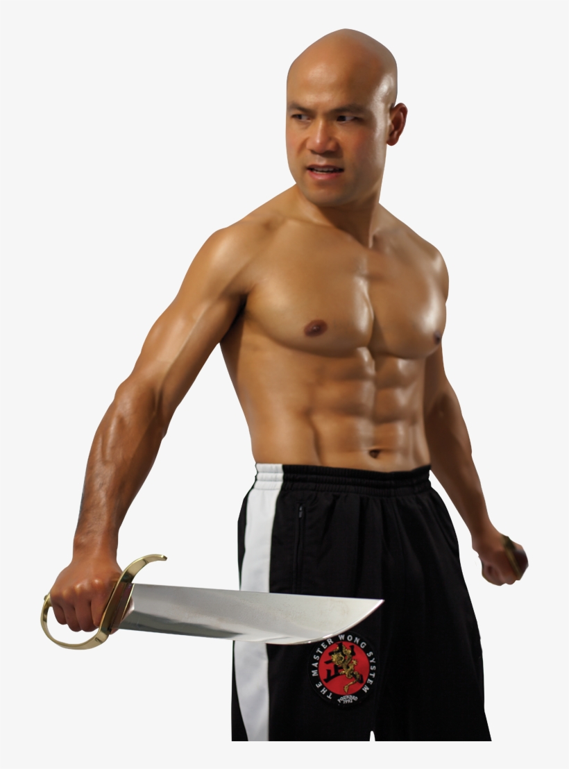 Yes Let's Get Started I What To Know How To Defend - Barechested, transparent png download