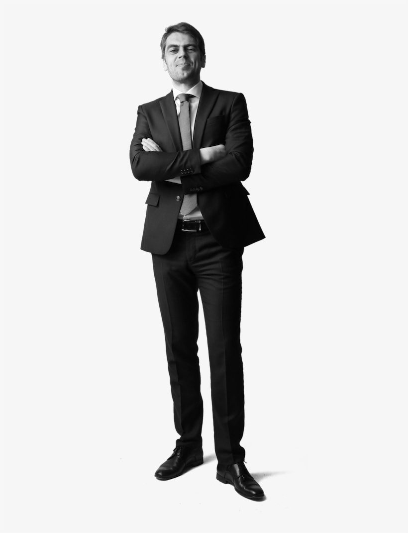 Profile - Tuxedo, transparent png download