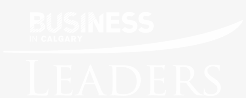 Bic Leaders Logo 4c White - Poster, transparent png download