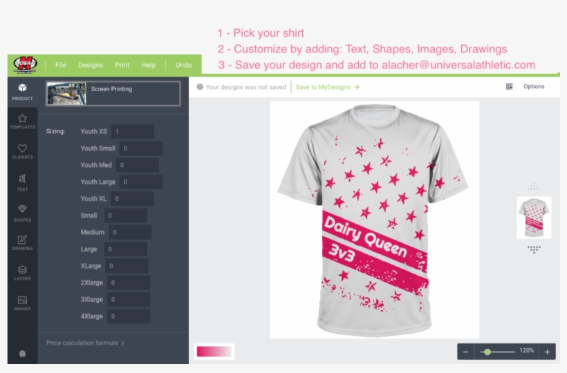 Order Deadline May 10th On Custom Shirts For Session - Active Shirt, transparent png download