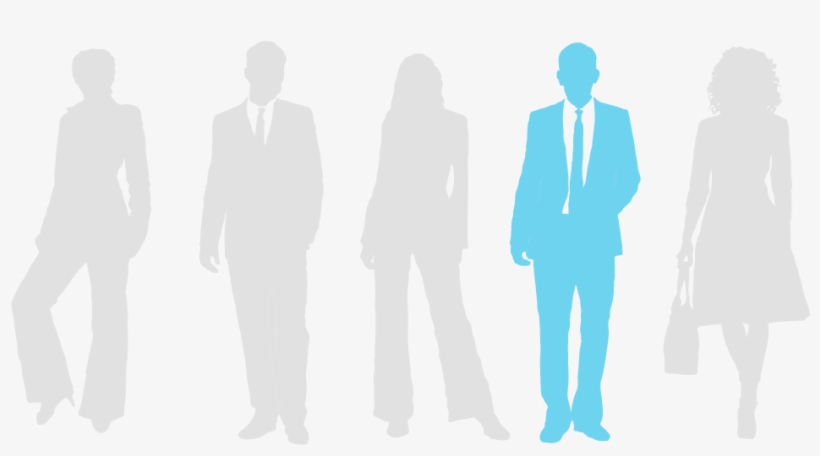 About Hrpeople - Silhouette, transparent png download