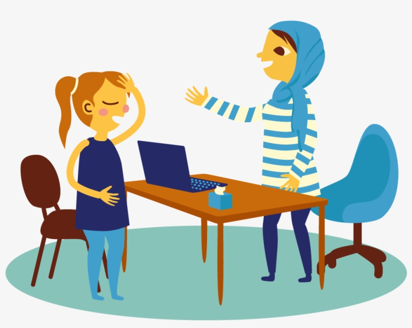 Discussion Clipart Health Talk, transparent png download