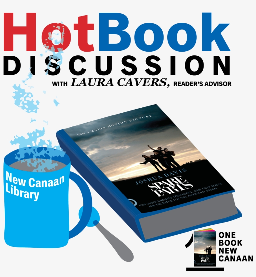 One Book New Canaan 2019 Book Discussion - Gadget, transparent png download