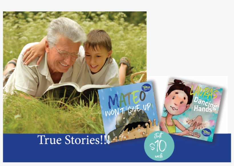 Stories God Has Given Us Into Children's Books Ideal - Leisure, transparent png download