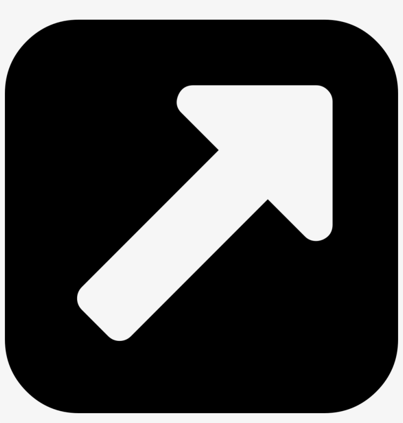 Png File Svg - Стрелка В Квадрате Png, transparent png download