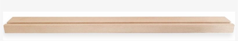 Briki Beechwood Play Slime Line Shelf - Plywood, transparent png download