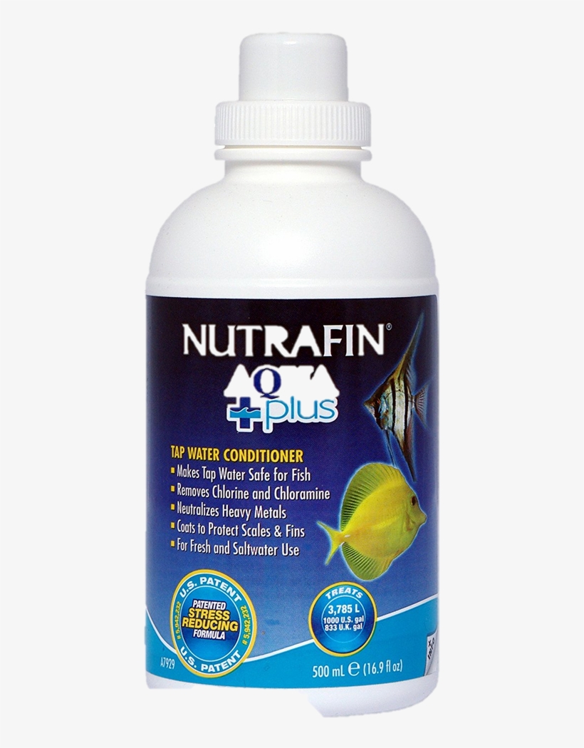 Nutrafin Aqua Plus Ingredients, transparent png download