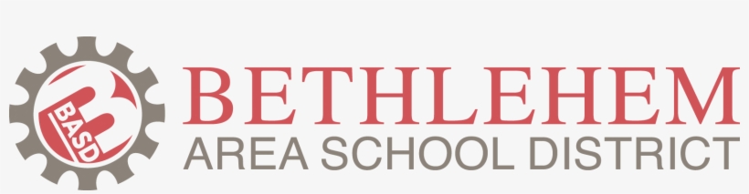Bethlehem Area School District - New Basd Logo, transparent png download