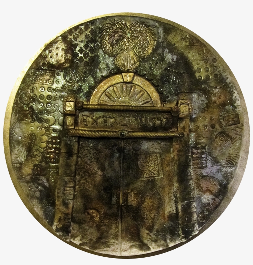 The Ancient Doors - Circle, transparent png download