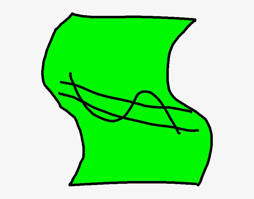 Dollar1 - Drawing, transparent png download