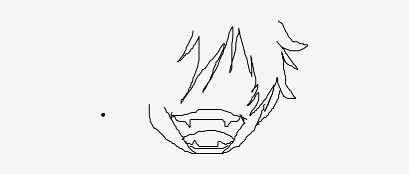Rin Okumura - Sketch, transparent png download