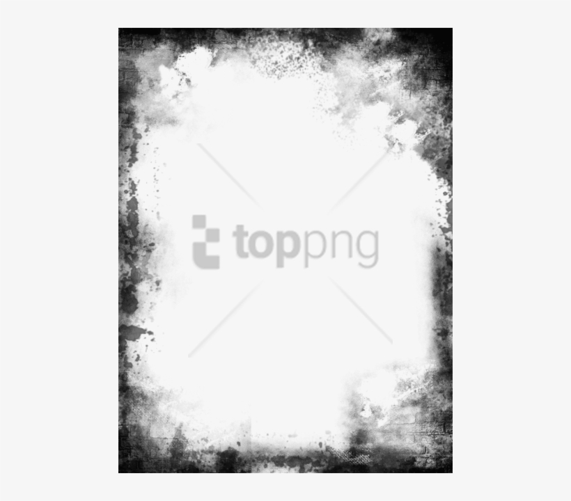 Free Png Grunge Frame Png Images Transparent - Gary Yarbrough, transparent png download