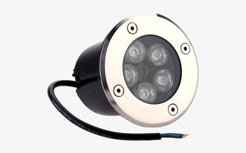 Led Ground Burial Light - Led Ground Burial, transparent png download