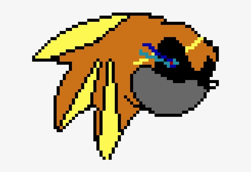 Nitro Metal Sonic V3 Mad/super - 8 Bit Fish Png, transparent png download