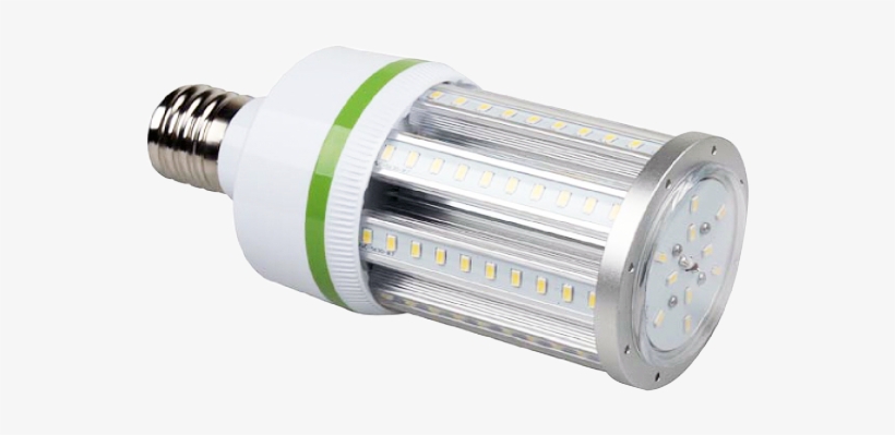 Corn Bulb - Fluorescent Lamp, transparent png download