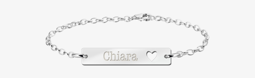 Gouden Armband Met Naam, transparent png download