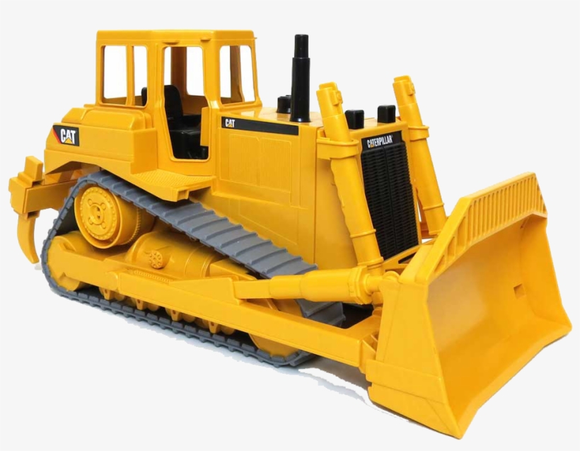 Bruder Cat Bulldozer, transparent png download