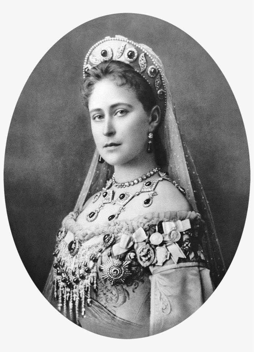 Grand Duchess Elizaveta Fyodorovna Of Russia C - Elizaveta Romanova, transparent png download