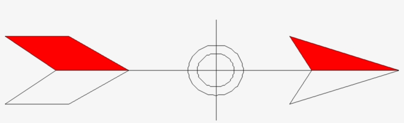 Arrow Target Success Business Icon Web Internet - Circle, transparent png download