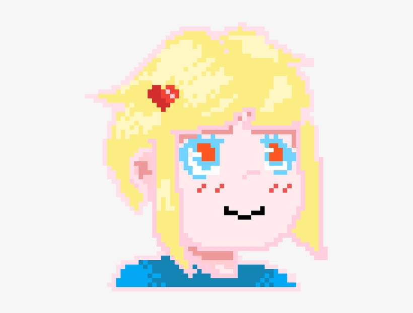 Kawaii Little Girl Bogalarts Qez Pre Angel Kawaii Pixel - Cartoon, transparent png download
