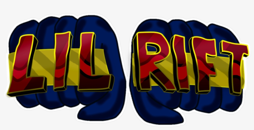 Lil Rift Fists> - Illustration, transparent png download