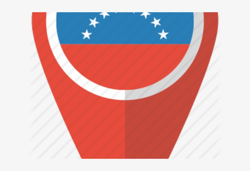 Venezuela Clipart Venezuelan Flag - Flag Of The United States, transparent png download