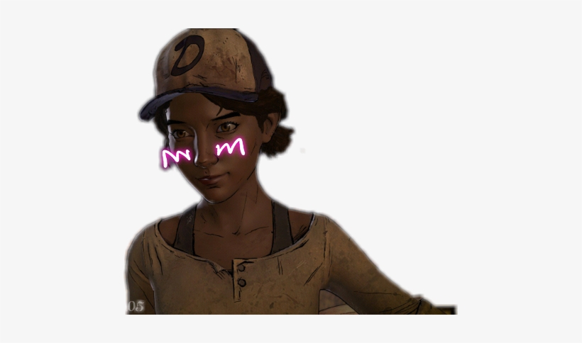 #clementine Sticker - Mannequin, transparent png download
