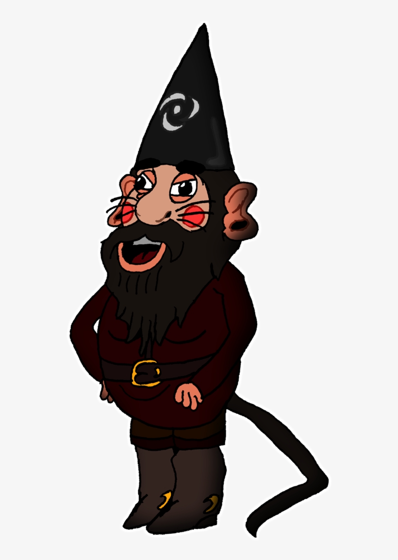 The Rat Hybrid - Rat Gnome, transparent png download