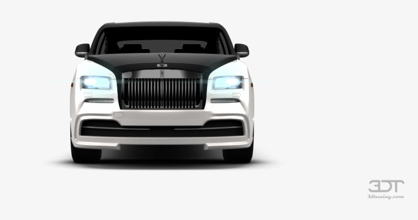 Rolls Royce Wraith Coupe - Rolls-royce Ghost, transparent png download