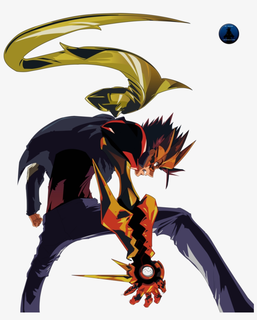 Scryed Kazuma Google - Scryed Kazuma Shell Bullet, transparent png download
