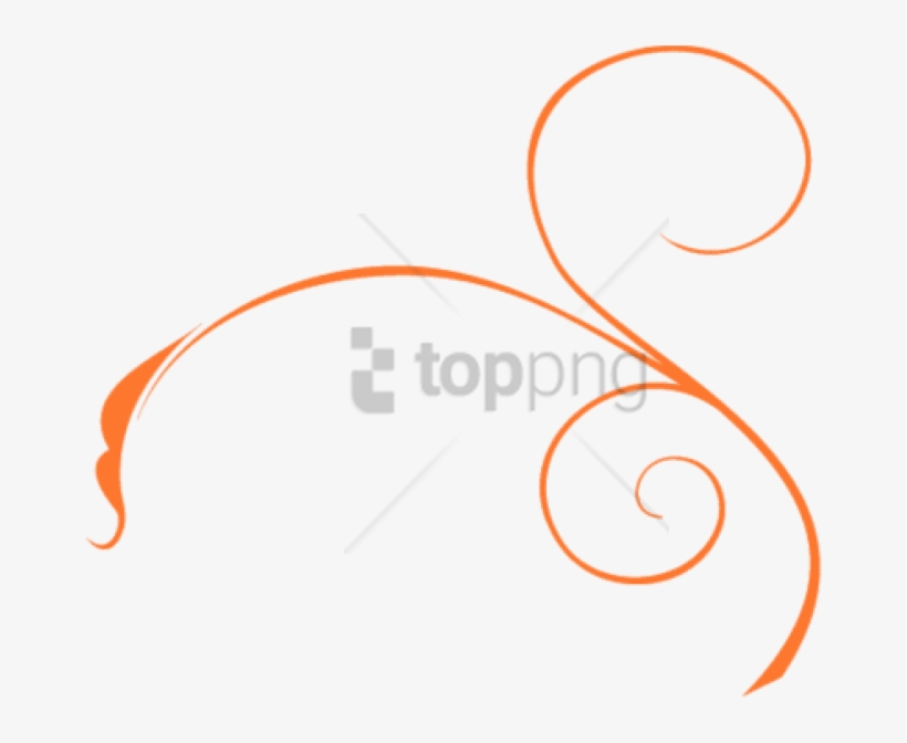 Free Png Gold Swirls Png Png Image With Transparent - Portable Network Graphics, transparent png download