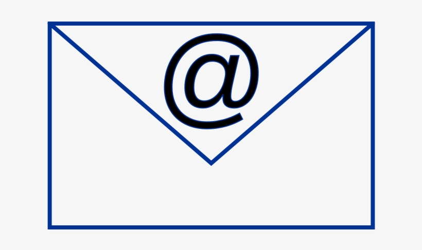 Png Library Library Email Clipart Mail - Clip Art Email, transparent png download