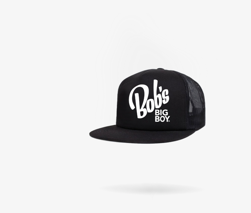 Trucker Hat - Big Boy, transparent png download