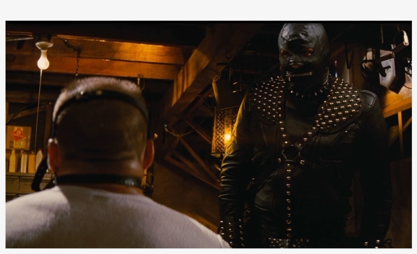 Bring Out The Gimp' - Pulp Fiction Gimp, transparent png download