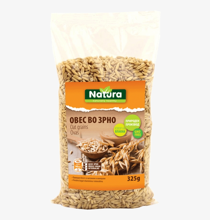 Oat Grains - Muesli, transparent png download