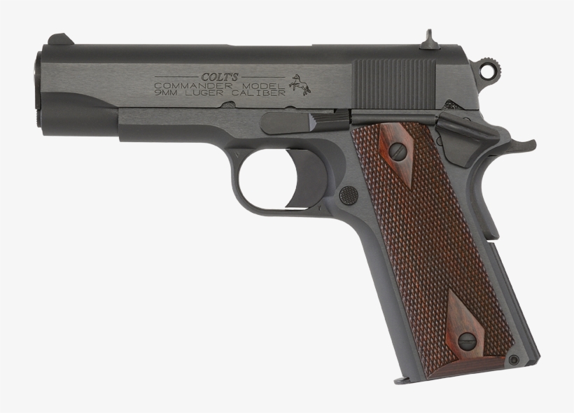 Quick View - Dan Wesson Vigil Commander, transparent png download