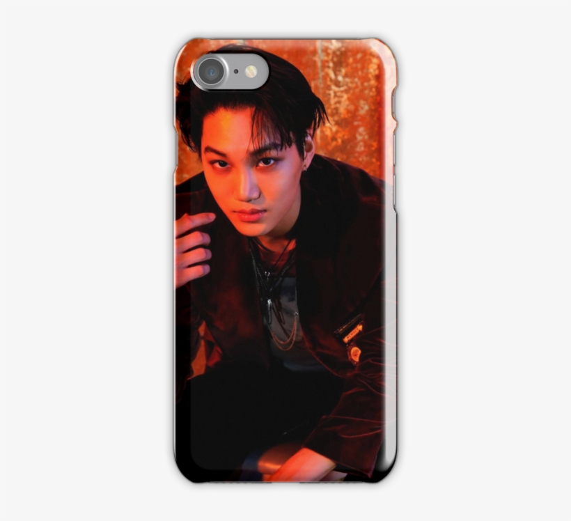 Kai By Satanscookiecat - Exo Kai Lotto, transparent png download