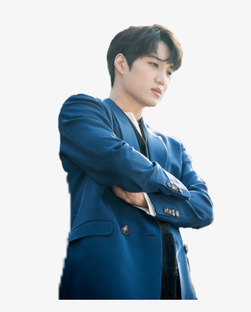 #exo #kai #jongin #ato - Exo Kai The Miracle We Met, transparent png download