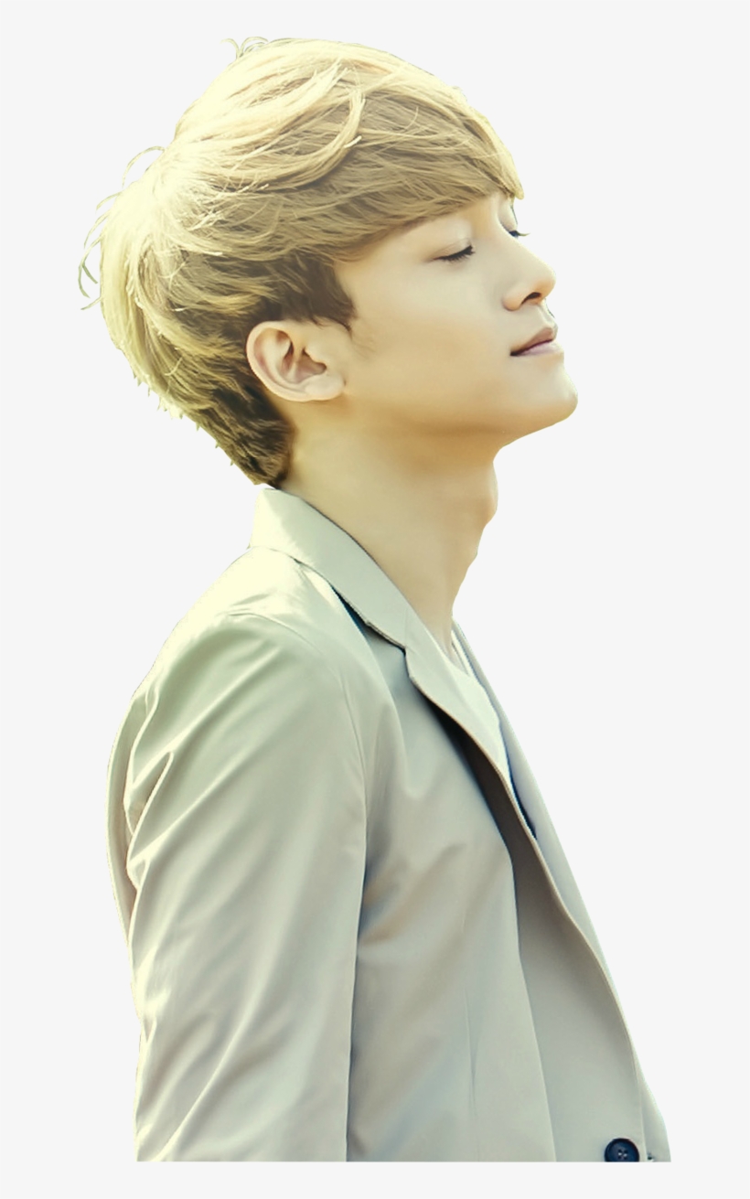 M Chen Png - Exo Nature Republic Chen, transparent png download