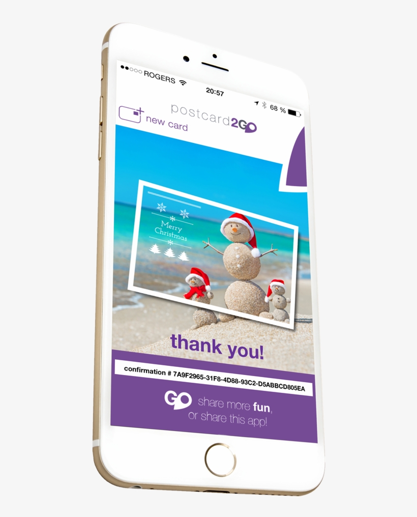 Go, Share The Fun *only Pay The Postage - Poster, transparent png download