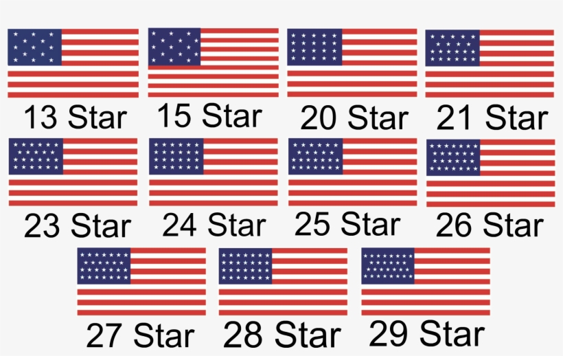 2' X 3' U - Flag, transparent png download