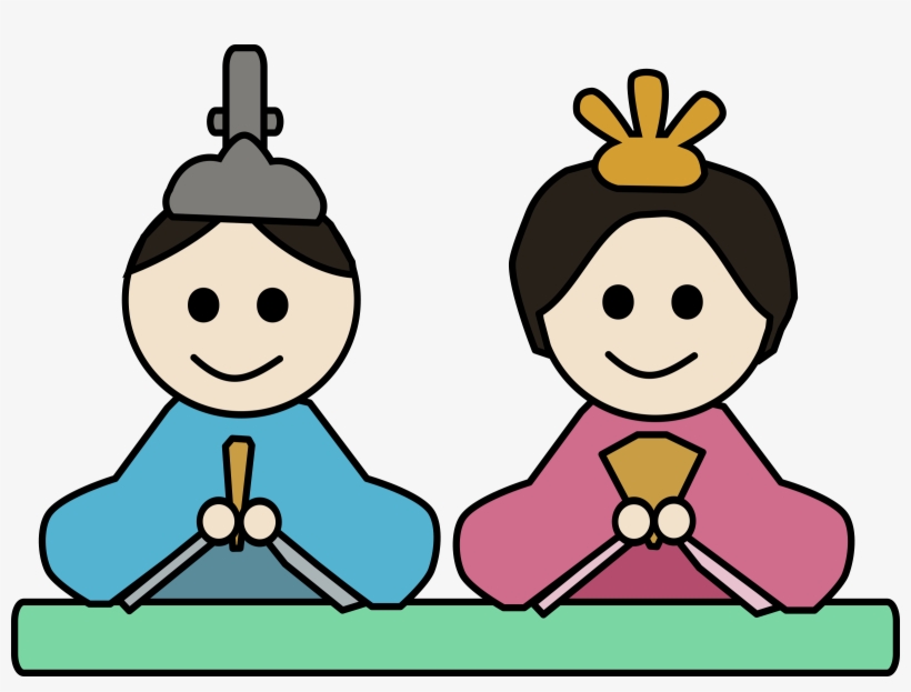 This Free Icons Png Design Of Doll's Day - 3 月 イラスト 商用 フリー, transparent png download