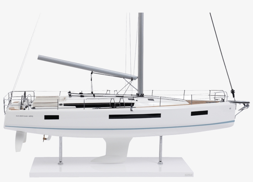 Model Sun Odyssey, transparent png download