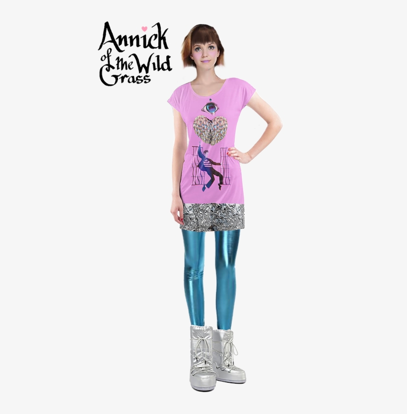 Aotwg Lookbook Elvis - Leggings, transparent png download