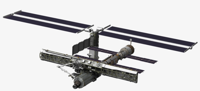 Go To Image - Orbital Station Png, transparent png download
