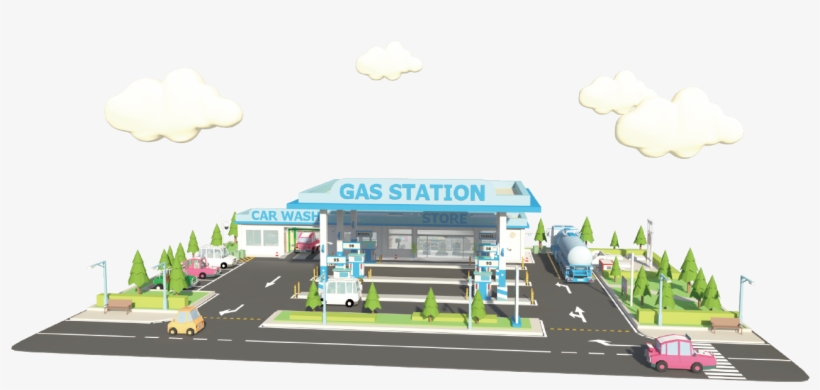 Highway, transparent png download