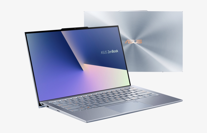 Asus Zenbook S13 Ux392 With 97 Percent Screen To Body - Asus Zenbook S13 Ux392, transparent png download